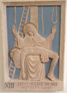 Stations of the Cross (Maria Desolata)