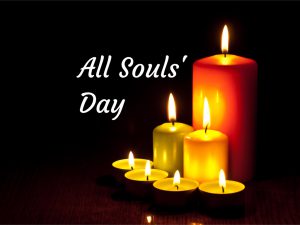 All Souls Day - Sung Requiem Mass